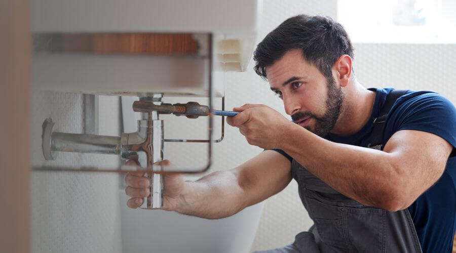 Professional sink repair services in Tarpon Springs, FL